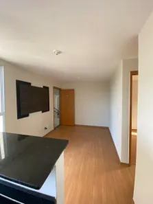 Apartamento com 2 Quartos para alugar, 40m² no Jardim Itapura, Presidente Prudente