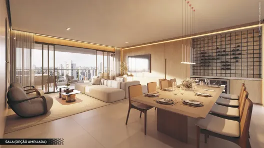 Apartamento com 4 Quartos à venda, 175m² no Graças, Recife