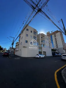 Apartamento com 2 Quartos para alugar, 55m² no Centro, Ponta Grossa