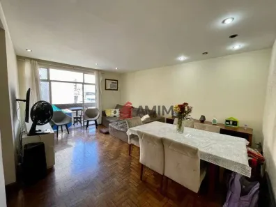 Apartamento com 3 Quartos à venda, 130m² no Icaraí, Niterói