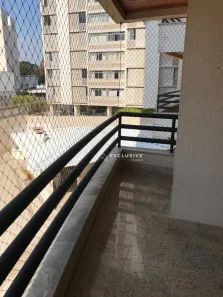 Apartamento com 3 Quartos para venda ou aluguel, 130m² no Jardim Esplanada II, São José dos Campos