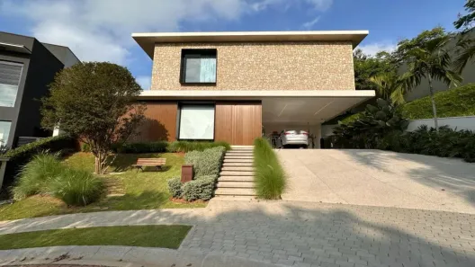 Casa de Condomínio com 5 Quartos à venda, 650m² no Tamboré, Santana de Parnaíba