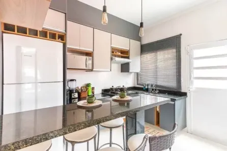 Casa com 3 Quartos à venda, 120m² no Solemar, Praia Grande