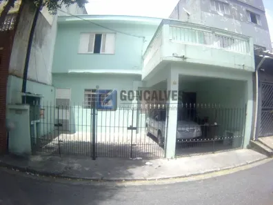 Sobrado com 2 Quartos à venda, 300m² no Vila Tupi, São Bernardo do Campo