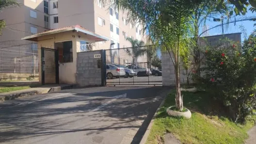 Apartamento com 2 Quartos à venda, 47m² no Chácaras Bom Jesus, Contagem