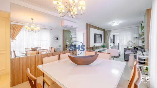 Apartamento com 3 Quartos à venda, 132m² no Jardim Blumenau, Blumenau