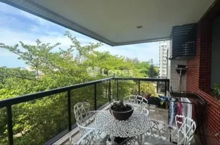 Apartamento com 4 Quartos à venda, 136m² no Barra da Tijuca, Rio de Janeiro