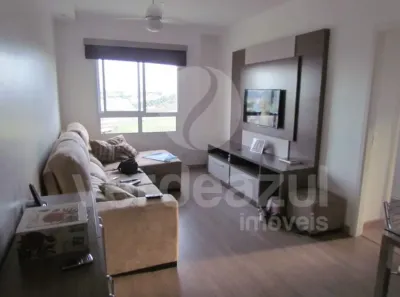 Apartamento com 3 Quartos à venda, 60m² no Chácara das Nações, Valinhos