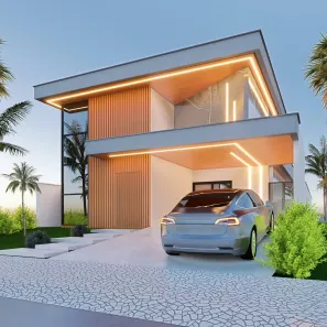 Casa de Condomínio com 3 Quartos à venda, 156m² no Cidade Alpha, Eusébio