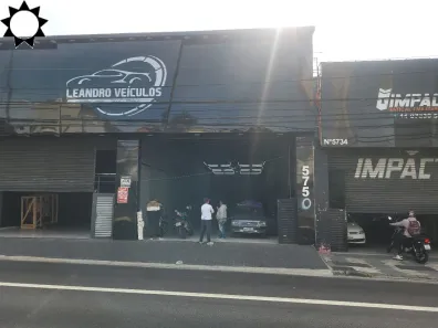 Galpão/Depósito/Armazém para alugar, 231m² no km 18, Osasco