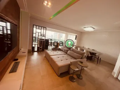 Apartamento com 3 Quartos para alugar, 184m² no Vila Regente Feijó, São Paulo
