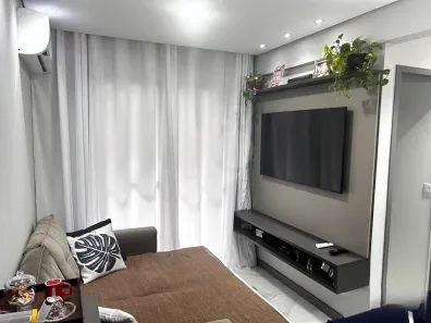 Apartamento com 2 Quartos à venda, 63m² no Horto Florestal, São Paulo