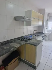 Apartamento com 3 Quartos para alugar, 83m² no Jardim Flórida, Jundiaí