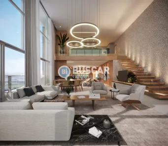 Apartamento com 4 Quartos à venda, 368m² no Capuchinhos, Feira de Santana