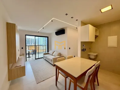 Apartamento com 2 Quartos para alugar, 74m² no Batista Campos, Belém