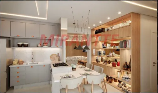 Apartamento com 2 Quartos à venda, 56m² no Vila Rosália, Guarulhos