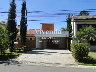 Casa com 3 Quartos à venda, 187m² no Morada das Flores (Aldeia da Serra), Santana de Parnaíba