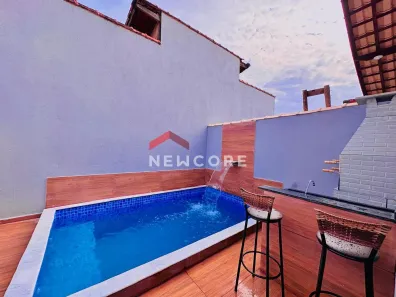 Casa com 2 Quartos à venda, 65m² no Bopiranga, Itanhaém