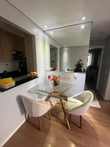 Apartamento com 2 Quartos à venda, 45m² no Jardim Nove de Julho, São Paulo