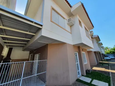 Sobrado com 3 Quartos para alugar, 97m² no Vila Gomes, Campo Grande