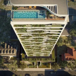 Flat com 1 Quarto à venda, 25m² no Boa Viagem, Recife