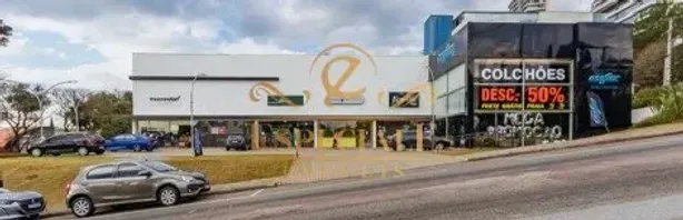 Ponto Comercial para alugar, 39m² no Campina do Siqueira, Curitiba