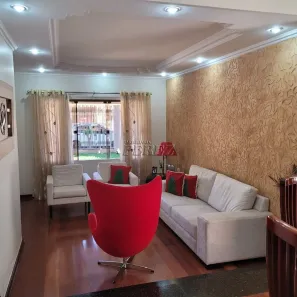Casa com 3 Quartos à venda, 360m² no Califórnia, Londrina