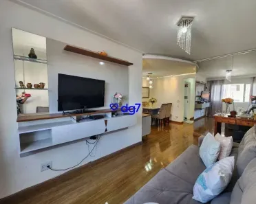 Apartamento com 3 Quartos à venda, 70m² no Jardim Ester, São Paulo