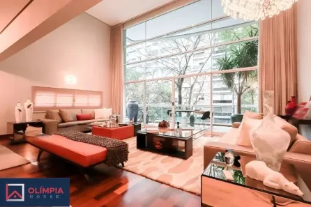 Apartamento com 3 Quartos à venda, 250m² no Perdizes, São Paulo