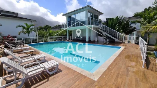 Casa de Condomínio com 3 Quartos à venda, 110m² no Maresias, São Sebastião