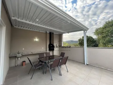 Apartamento com 2 Quartos para alugar, 144m² no Bairro do Cambará, São Roque