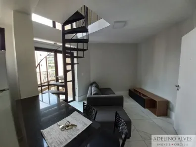 Apartamento com 1 Quarto para alugar, 40m² no Itaim Bibi, São Paulo