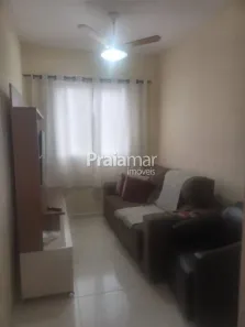 Apartamento com 2 Quartos à venda, 50m² no Esplanada dos Barreiros, São Vicente