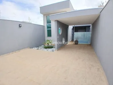 Casa com 3 Quartos à venda, 95m² no Parque Universitário, Americana