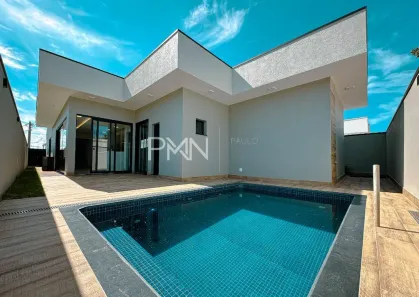 Casa de Condomínio com 4 Quartos à venda, 216m² no Jardim América, Paulínia