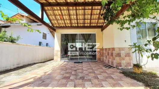Casa de Condomínio com 2 Quartos à venda, 76m² no Ogiva, Cabo Frio