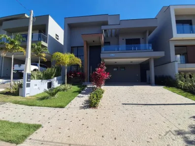 Casa de Condomínio com 5 Quartos à venda, 300m² no Swiss Park, Campinas