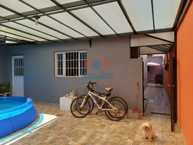Casa com 4 Quartos à venda, 102m² no Parque Campo Bonito, Indaiatuba