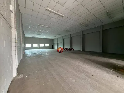Ponto Comercial para alugar, 539m² no Parque Novo Mundo, Americana