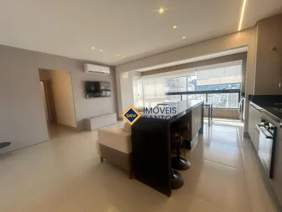 Apartamento com 2 Quartos à venda, 75m² no José Menino, Santos