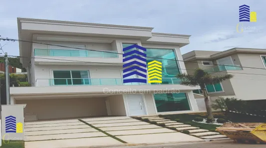 Casa com 4 Quartos à venda, 410m² no Tamboré, Santana de Parnaíba