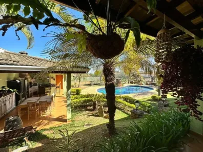 Casa de Condomínio com 3 Quartos à venda, 1100m² no Parque dos Cafezais VI, Itupeva