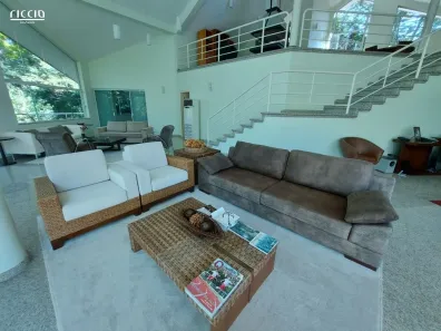 Casa de Condomínio com 4 Quartos à venda, 1026m² no Bosque dos Eucaliptos, São José dos Campos