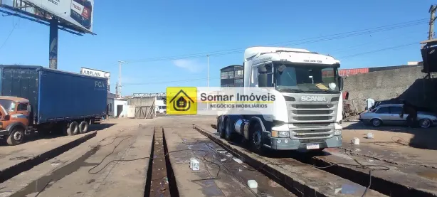 Lote/Terreno à venda, 800m² no Santa Cruz, Betim