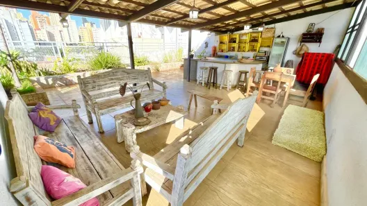 Apartamento com 3 Quartos à venda, 261m² no Setor Bela Vista, Goiânia