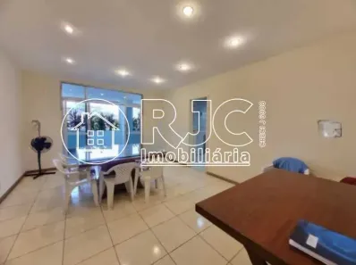 Apartamento com 4 Quartos à venda, 211m² no Tijuca, Rio de Janeiro