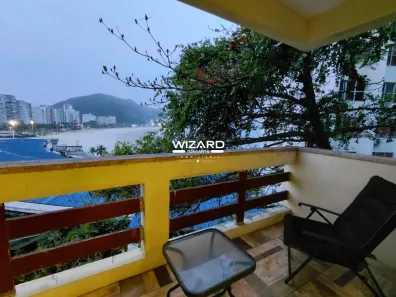 Apartamento com 2 Quartos para alugar, 100m² no Ilha Porchat, São Vicente