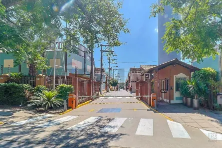 Casa de Condomínio com 3 Quartos à venda, 100m² no Jardim Itu, Porto Alegre