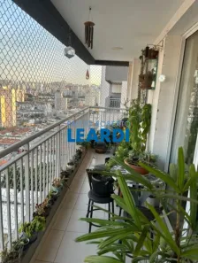 Apartamento com 2 Quartos à venda, 57m² no Brás, São Paulo