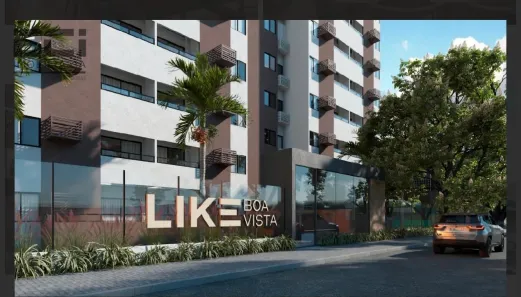 Apartamento com 2 Quartos à venda, 43m² no Santo Amaro, Recife